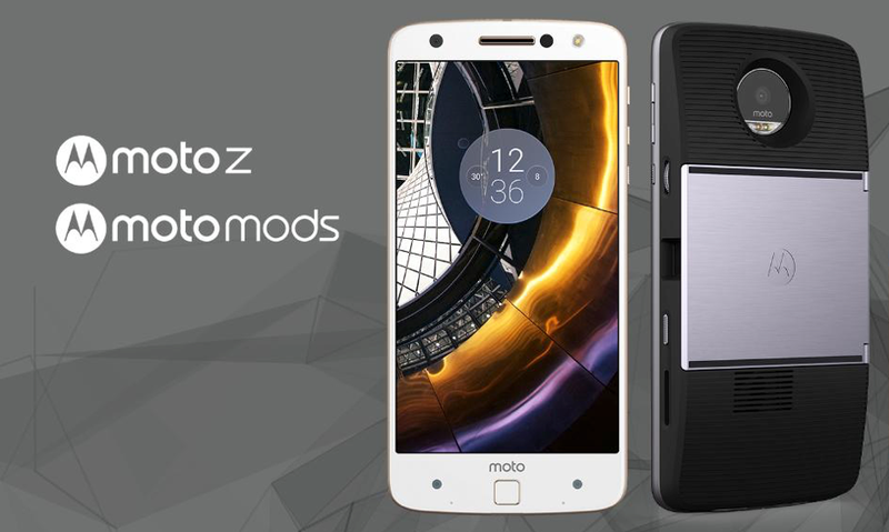 The Moto Z